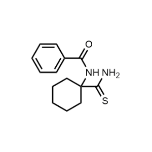 N-(1-Carbamothioylcyclohexyl)benzamide|CS-0260776