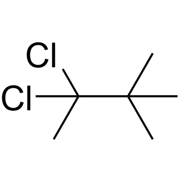 2,2-Dichloro-3,3-dimethylbutane|CS-0260779