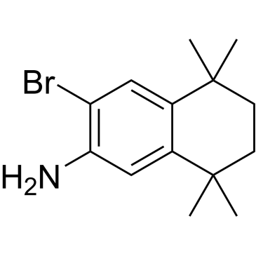 3-Bromo-5,5,8,8-tetramethyl-5,6,7,8-tetrahydronaphthalen-2-amine|CS-0260791