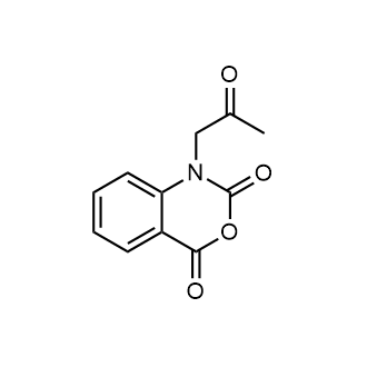 1-(2-Oxopropyl)-2,4-dihydro-1h-3,1-benzoxazine-2,4-dione|CS-0260794
