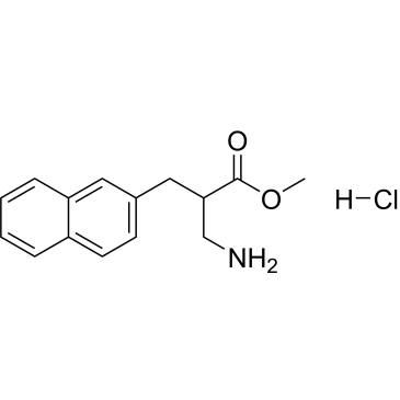 Methyl 3-amino-2-(naphthalen-2-ylmethyl)propanoate hydrochloride|CS-0260827