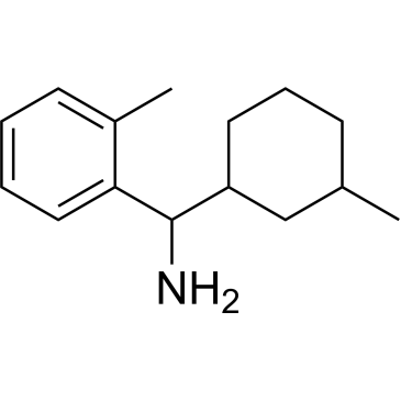 (3-Methylcyclohexyl)(2-methylphenyl)methanamine|CS-0260839