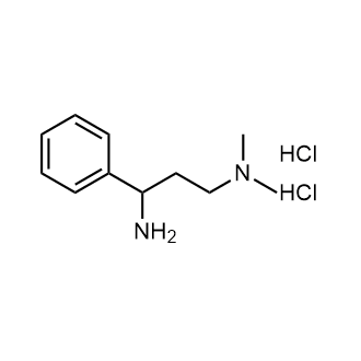 (3-Amino-3-phenylpropyl)dimethylamine dihydrochloride|CS-0260912