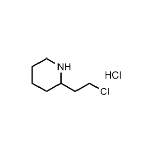 2-(2-Chloroethyl)piperidine hydrochloride|CS-0260961