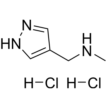 Methyl(1h-pyrazol-4-ylmethyl)amine dihydrochloride|CS-0260981