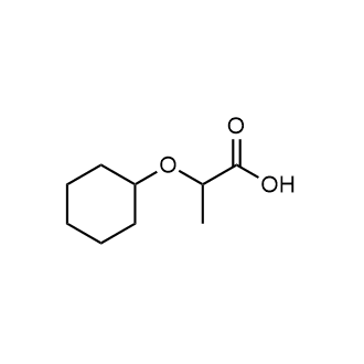 2-(Cyclohexyloxy)propanoic acid|CS-0261005