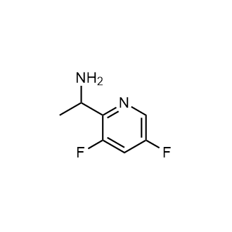 1-(3,5-Difluoropyridin-2-yl)ethan-1-amine|CS-0261079