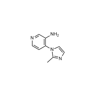 4-(2-Methyl-1h-imidazol-1-yl)pyridin-3-amine|CS-0261147