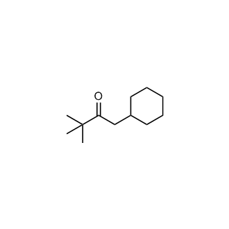1-Cyclohexyl-3,3-dimethylbutan-2-one|CS-0261213