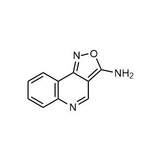 [1,2]oxazolo[4,3-c]quinolin-3-amine|CS-0261231