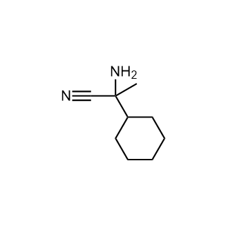 2-Amino-2-cyclohexylpropanenitrile|CS-0261275