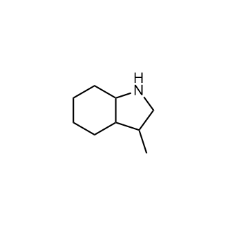 3-Methyl-octahydro-1h-indole|CS-0261286
