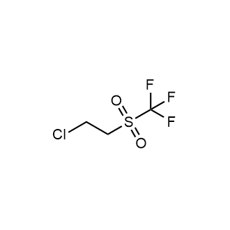 1-Chloro-2-trifluoromethanesulfonylethane|CS-0261317