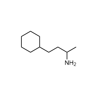 4-Cyclohexylbutan-2-amine|CS-0261370