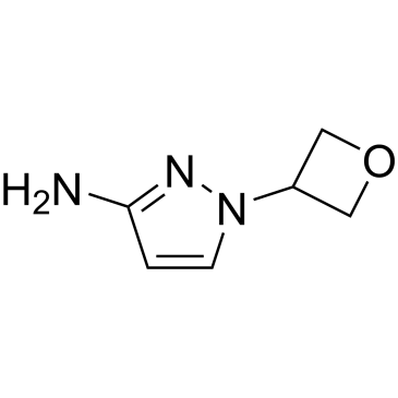 1-(Oxetan-3-yl)-1h-pyrazol-3-amine|CS-0261380