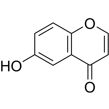 6-Hydroxy-4h-chromen-4-one|CS-0261496