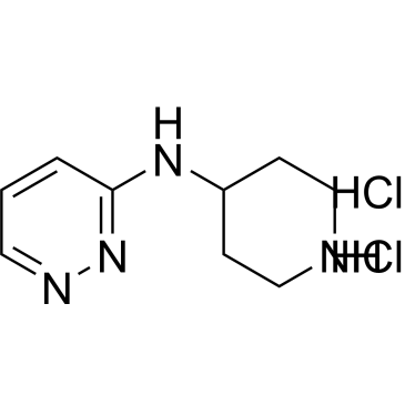 N-(Piperidin-4-yl)pyridazin-3-amine dihydrochloride|CS-0261500