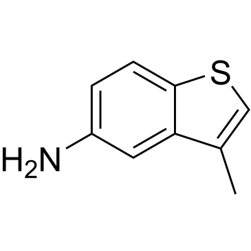 3-Methyl-1-benzothiophen-5-amine|CS-0261572