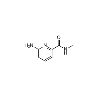 6-Amino-N-methylpyridine-2-carboxamide|CS-0261686