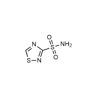 1,2,4-Thiadiazole-3-sulfonamide|CS-0261700