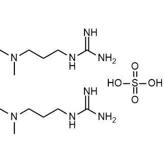 Bis(1-[3-(dimethylamino)propyl]guanidine), sulfuric acid|CS-0261870
