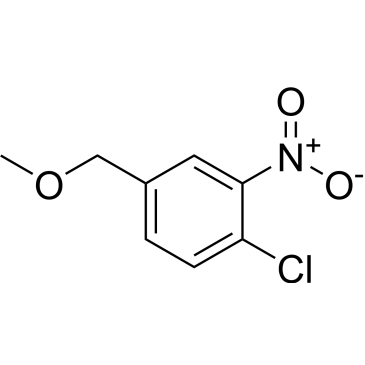 1-Chloro-4-(methoxymethyl)-2-nitrobenzene|CS-0261903