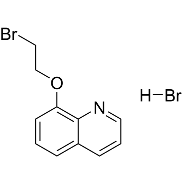 8-(2-Bromoethoxy)quinoline hydrobromide|CS-0262176