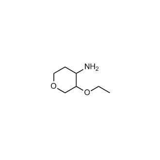 3-Ethoxyoxan-4-amine|CS-0262199