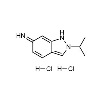 2-(Propan-2-yl)-2,6-dihydro-1h-indazol-6-imine dihydrochloride|CS-0262250