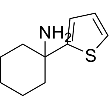 1-(Thiophen-2-yl)cyclohexan-1-amine|CS-0262306