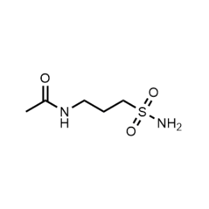 N-(3-Sulfamoylpropyl)acetamide|CS-0262395