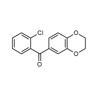 6-(2-Chlorobenzoyl)-2,3-dihydro-1,4-benzodioxine|CS-0262409