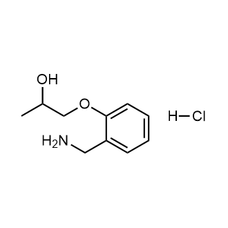 1-[2-(aminomethyl)phenoxy]propan-2-ol hydrochloride|CS-0262447