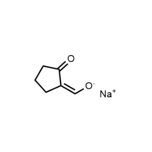 Sodium (2-oxocyclopentylidene)methanolate|CS-0262450