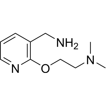 {2-[2-(dimethylamino)ethoxy]pyridin-3-yl}methanamine|CS-0262483