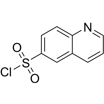 Quinoline-6-sulfonyl chloride|CS-0262579