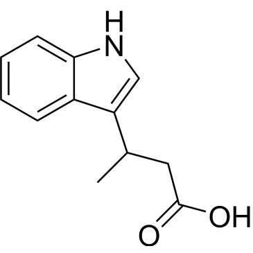 3-(1h-Indol-3-yl)butanoic acid|CS-0262774