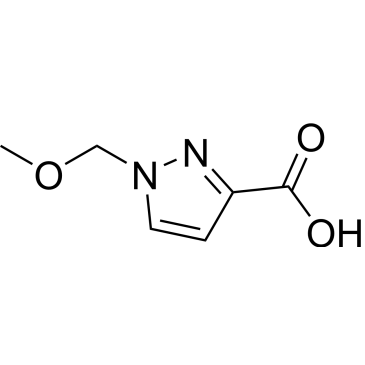 1-(Methoxymethyl)-1h-pyrazole-3-carboxylic acid|CS-0262776