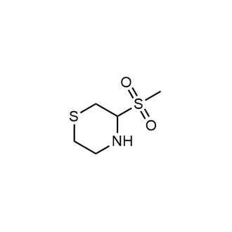 3-Methanesulfonylthiomorpholine|CS-0262810