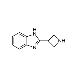 2-(Azetidin-3-yl)-1h-1,3-benzodiazole|CS-0262933