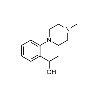 1-[2-(4-methylpiperazin-1-yl)phenyl]ethan-1-ol|CS-0262972