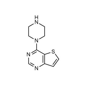 4-(Piperazin-1-yl)thieno[3,2-d]pyrimidine|CS-0262997
