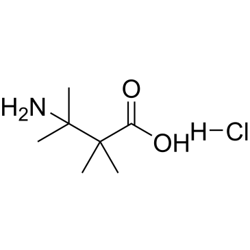 3-Amino-2,2,3-trimethylbutanoic acid hydrochloride|CS-0263017