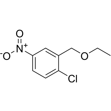 1-Chloro-2-(ethoxymethyl)-4-nitrobenzene|CS-0263052