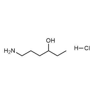 6-Aminohexan-3-ol hydrochloride|CS-0263098