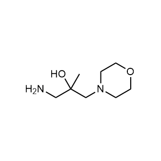 1-Amino-2-methyl-3-(morpholin-4-yl)propan-2-ol|CS-0263158