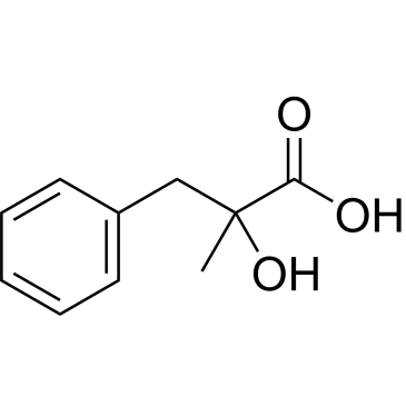2-Hydroxy-2-methyl-3-phenylpropanoic acid|CS-0263259