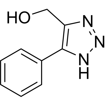 (4-phenyl-1h-1,2,3-triaZol-5-yl)methanol|CS-0263331
