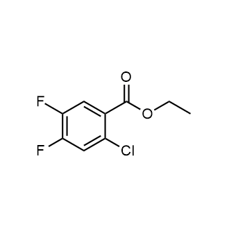 Ethyl 2-chloro-4,5-difluorobenzoate|CS-0263412