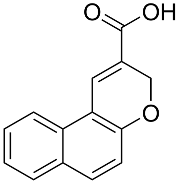 3h-Benzo[f]chromene-2-carboxylic acid|CS-0263438